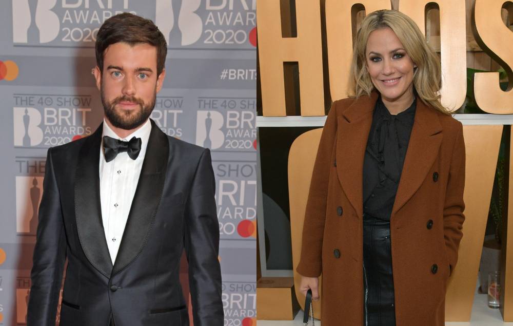 Jack Whitehall pays tribute to Caroline Flack at the BRIT Awards: “A kind and vibrant person with an infectious sense of fun” - www.nme.com