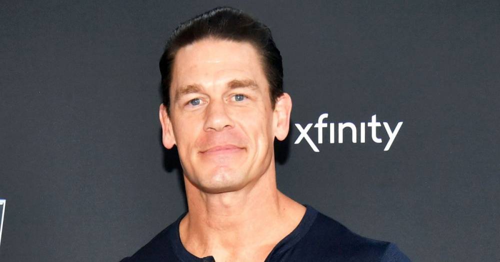 John Cena Tweets About What Makes a ‘Happy Marriage’ Amid Speculation That He’s Engaged to Girlfriend Shay Shariatzadeh - www.usmagazine.com