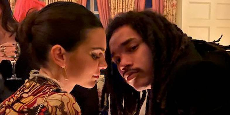 Kendall Jenner and Luka Sabbat Are Hanging Out Again, so Prepare to Read Into That - www.cosmopolitan.com