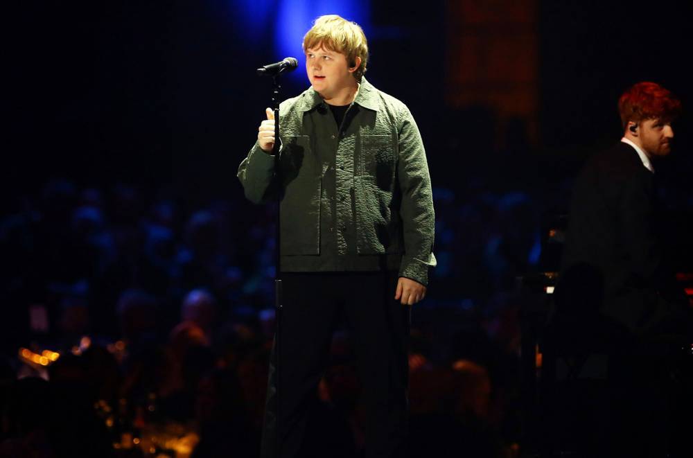 Lewis Capaldi Delivers Burning Rendition of 'Someone You Loved' at 2020 Brit Awards - www.billboard.com - Britain