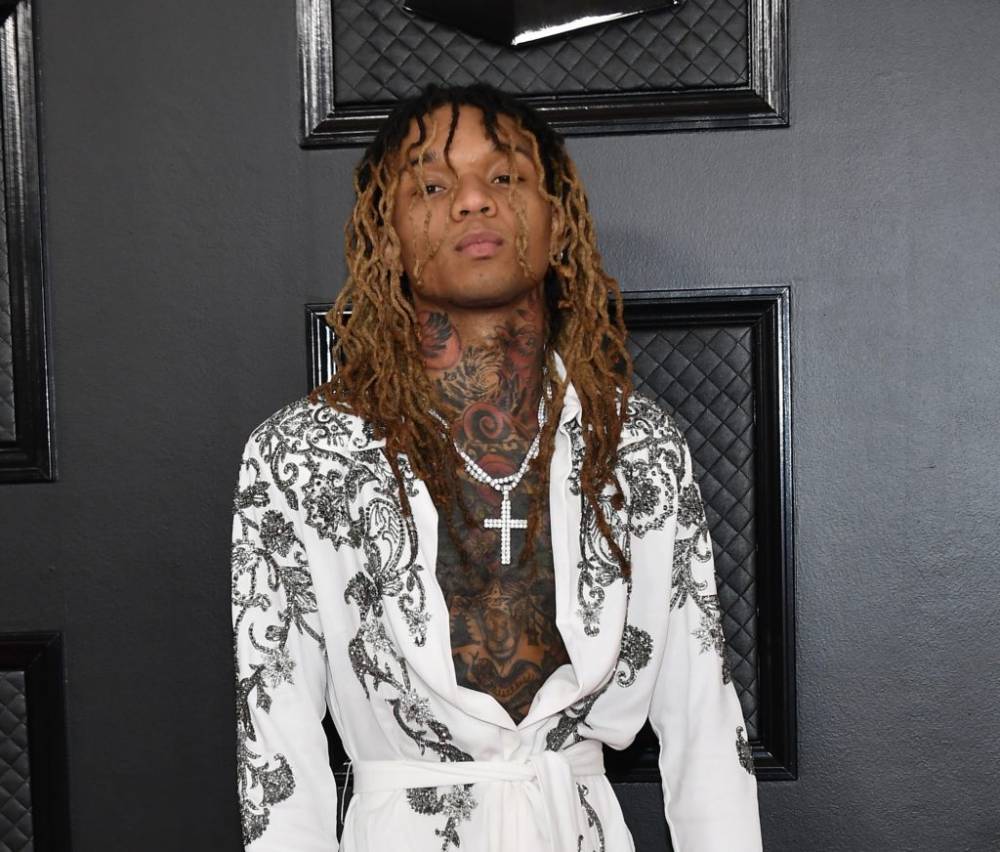 Swae Lee To Design Men’s Heels For His Gender Neutral Fashion Line With Giuseppe Zanotti - theshaderoom.com
