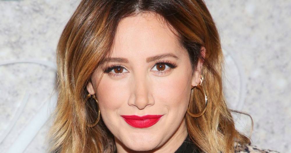 Ashley Tisdale Credits Her Clear Complexion to a Dairy-Free Diet: ‘Skin Never Looked So Good’ - www.usmagazine.com