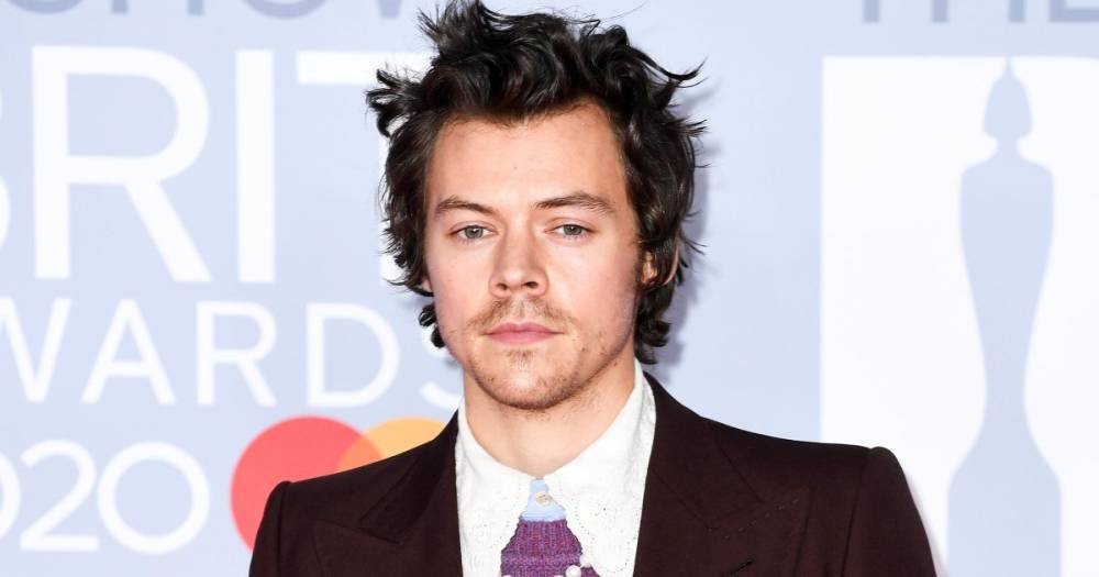 Harry Styles pays tribute to Caroline Flack at BRIT Awards days after being mugged at knifepoint - flipboard.com - London