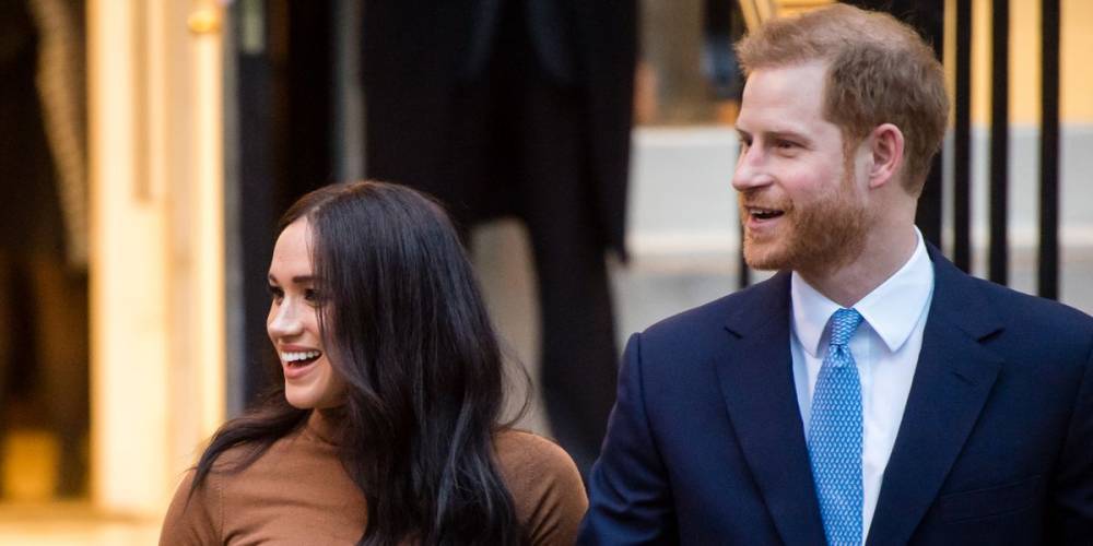 Prince Harry and Meghan Markle Are 'Besotted' with Each Other as They Start Their New Life in Canada - www.elle.com - Canada