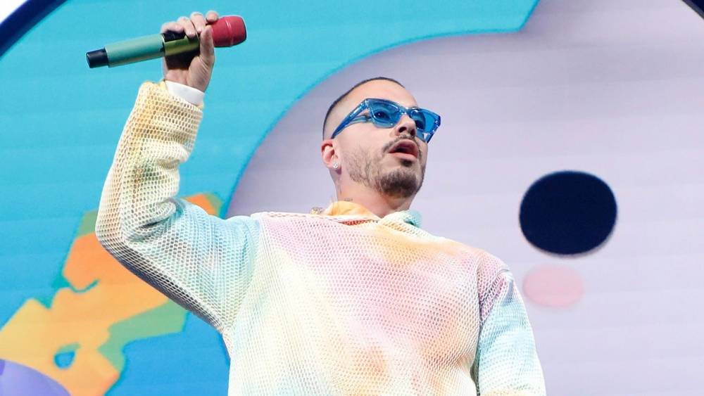 The Rise of J Balvin: How Colombia's Reggaeton Superstar Became a Global Icon - www.etonline.com - Colombia