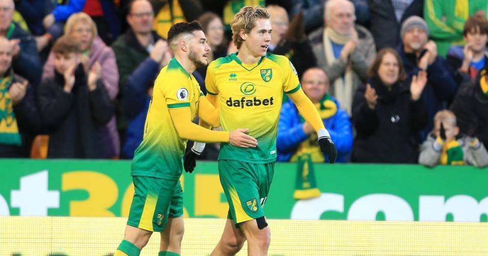 Manchester United to battle Liverpool FC for Norwich star and more transfer rumours - www.manchestereveningnews.co.uk - Manchester - city Norwich - city United