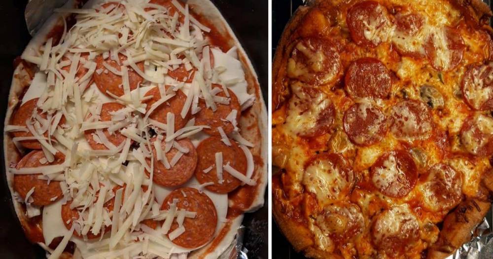People have found a way to make pizza in slow cookers and it's a stroke of genius - www.manchestereveningnews.co.uk - Britain