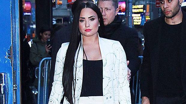 Demi Lovato Admits Her Struggles With ‘Extreme Dieting’ Body Issues Before Overdose Nearly Dying - hollywoodlife.com