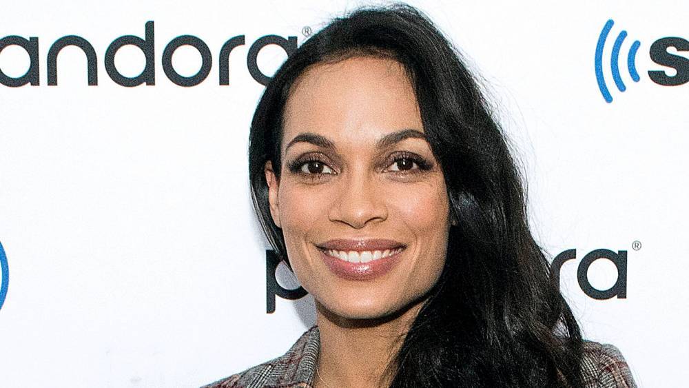Rosario Dawson Opens Up About Her Sexuality And That 'Coming Out' Instagram Post - flipboard.com