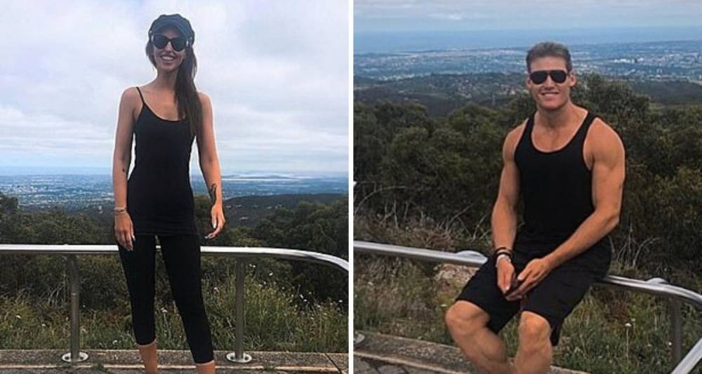 MAFS's Lizzie just slipped up and revealed who her husband is - www.who.com.au