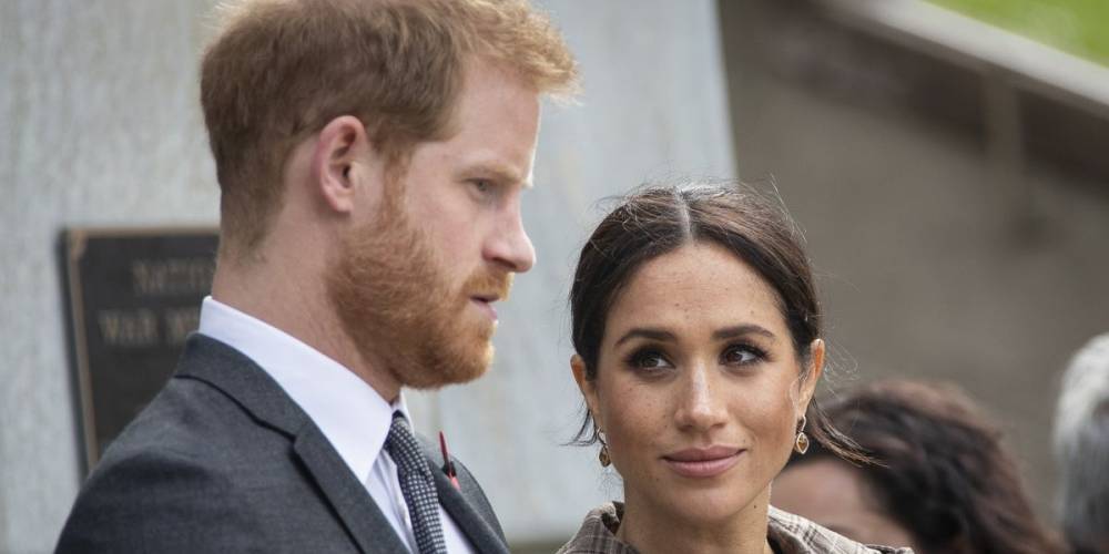 Prince Harry and Duchess Meghan May No Longer Be Able to Use the 'Sussex Royal' Name for Their Independent Ventures - www.harpersbazaar.com