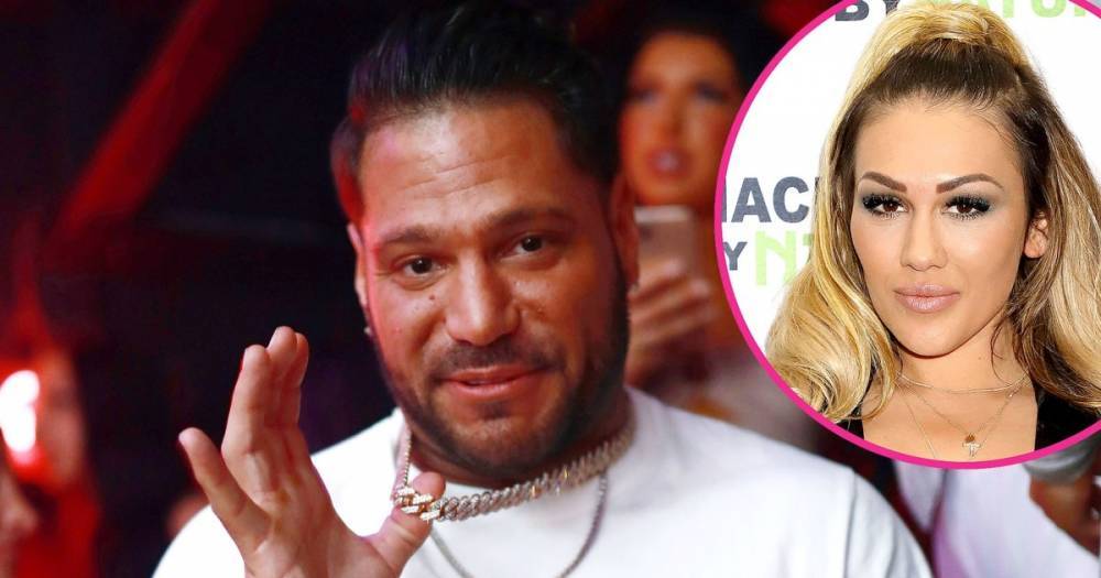 Ronnie Ortiz-Magro Is Single and Not Dating Anyone After Jen Harley Split - www.usmagazine.com - Jersey