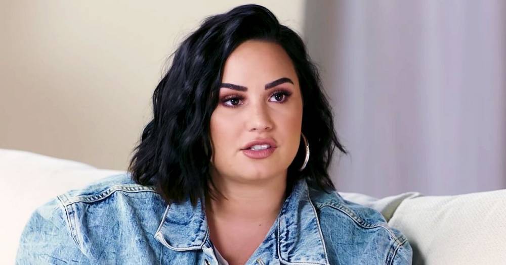 Demi Lovato Says Eating Disorder Relapse Led to Her Overdose - www.usmagazine.com