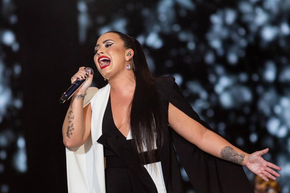 Demi Lovato: ‘Dieting led to 2018 overdose’ - www.hollywood.com