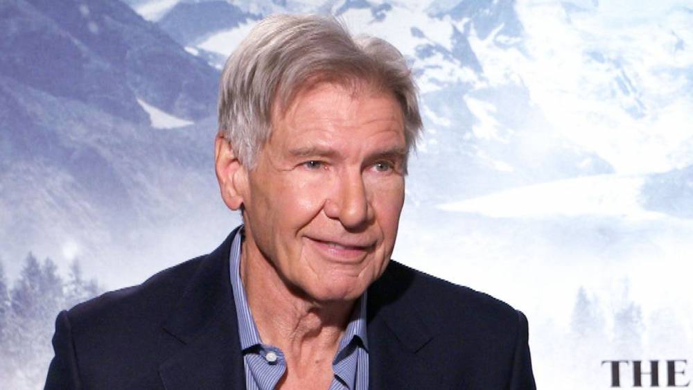 Harrison Ford Reflects on Being a Hollywood Heartthrob at 77 (Exclusive) - www.etonline.com - county Harrison - county Ford