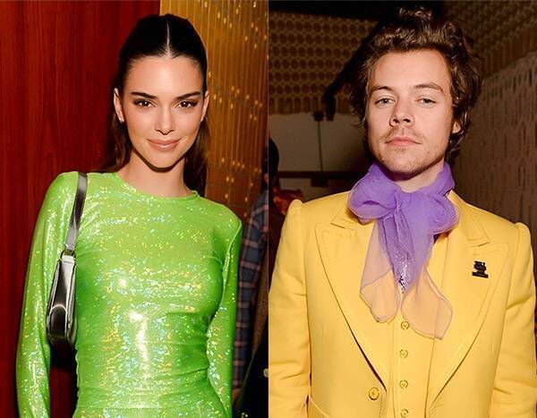 Kendall Jenner and Harry Styles Reunite at 2020 Brit Awards After-Party - www.eonline.com - London