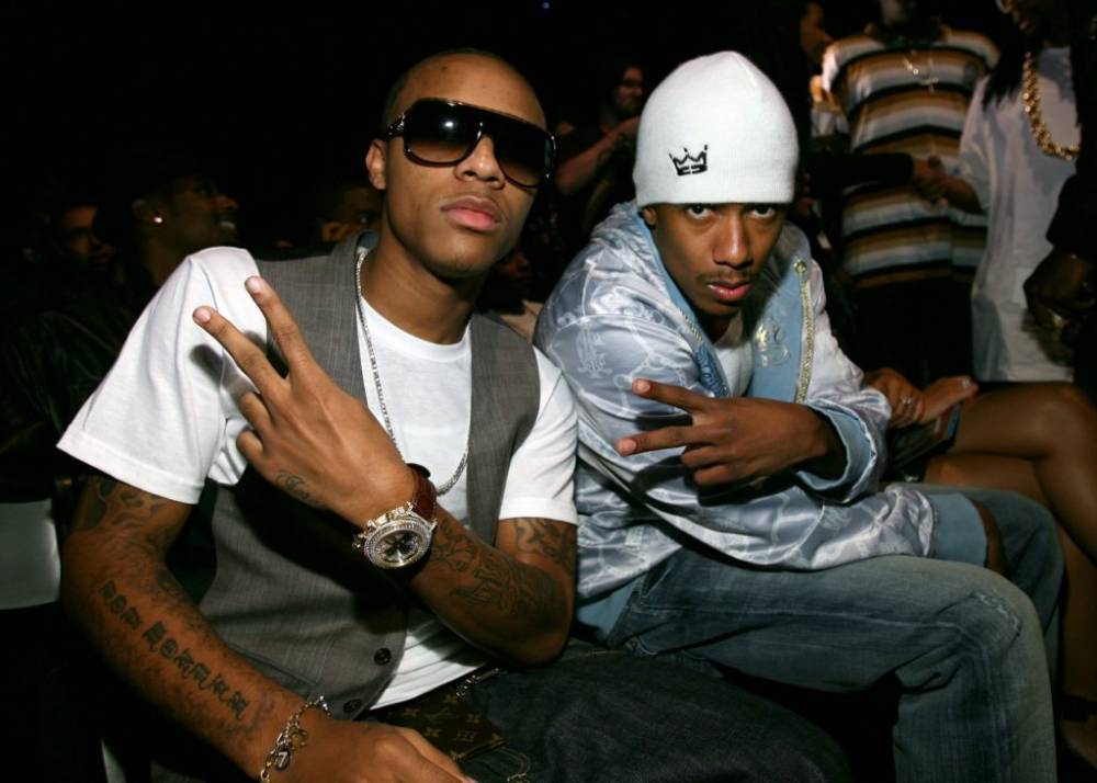 Bow Wow Disagrees That Nick Cannon’s Movies Are Better Than His After Social Media User Puts Them Against Each Other - theshaderoom.com