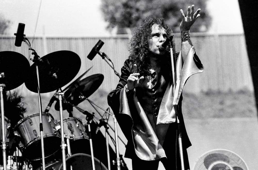 A Ronnie James Dio Documentary Is on the Way - www.billboard.com