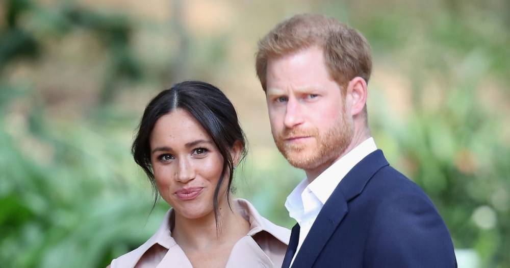 Prince Harry and Meghan Markle could bank £1bn from Davos forum - www.dailyrecord.co.uk