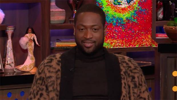 Dwyane Wade Reveals What ‘Pose’ Taught Him About Raising A Transgender Child — Watch - hollywoodlife.com