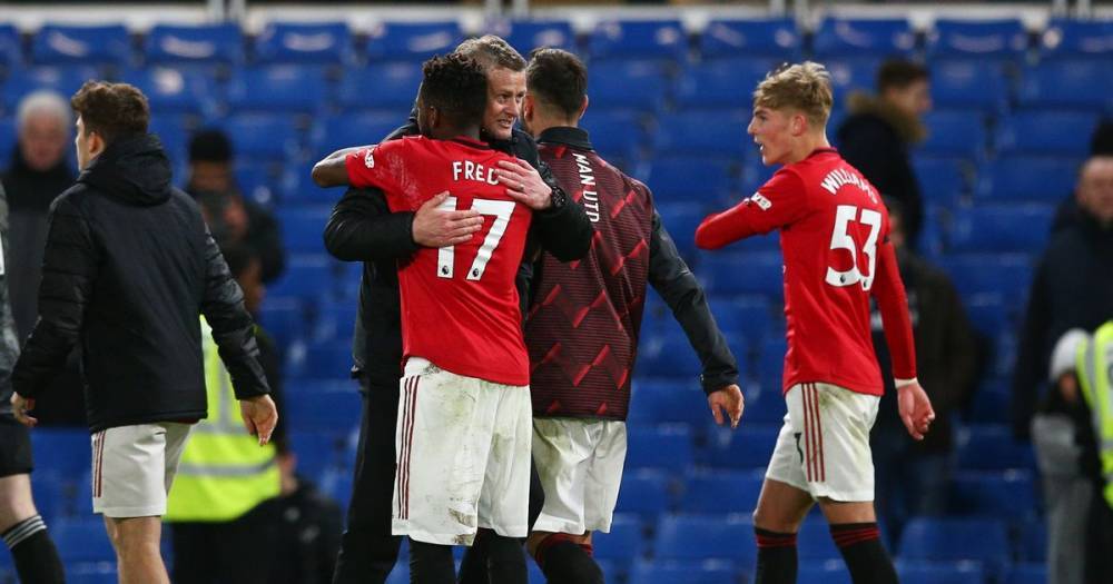 Manchester United cannot afford to repeat familiar mistakes after Chelsea win - www.manchestereveningnews.co.uk - Manchester - Norway