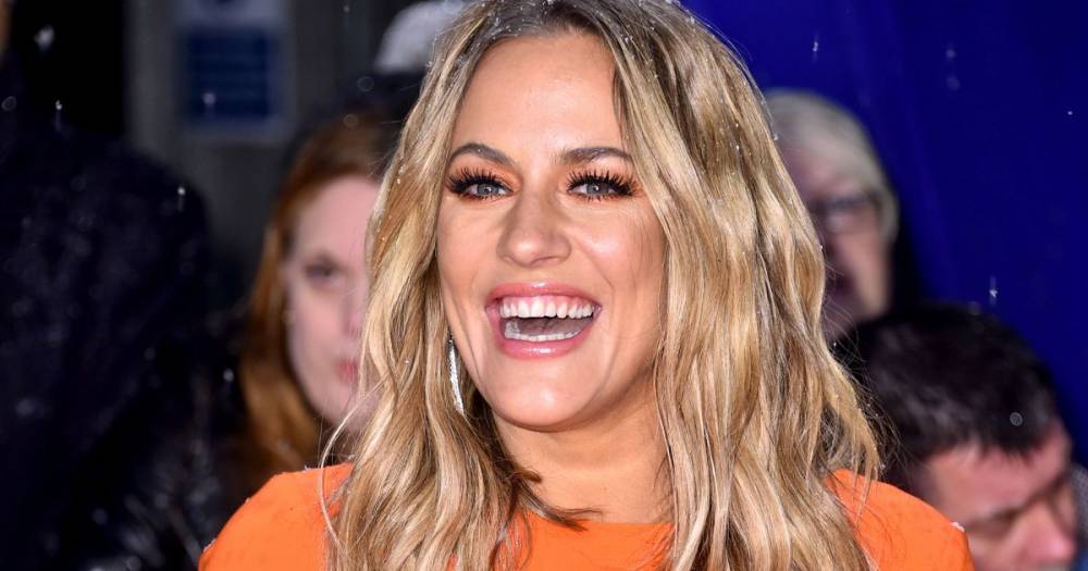'I am NOT a domestic abuser': Caroline Flack's unpublished Instagram post has been released by her family - www.manchestereveningnews.co.uk