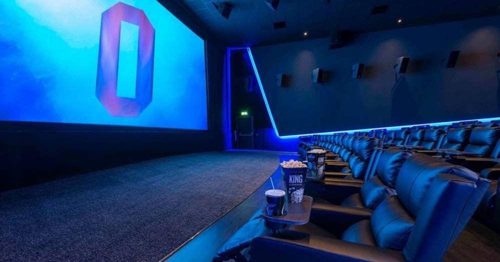 How to get two Odeon cinema tickets to see the latest movie releases for £10 - www.dailyrecord.co.uk