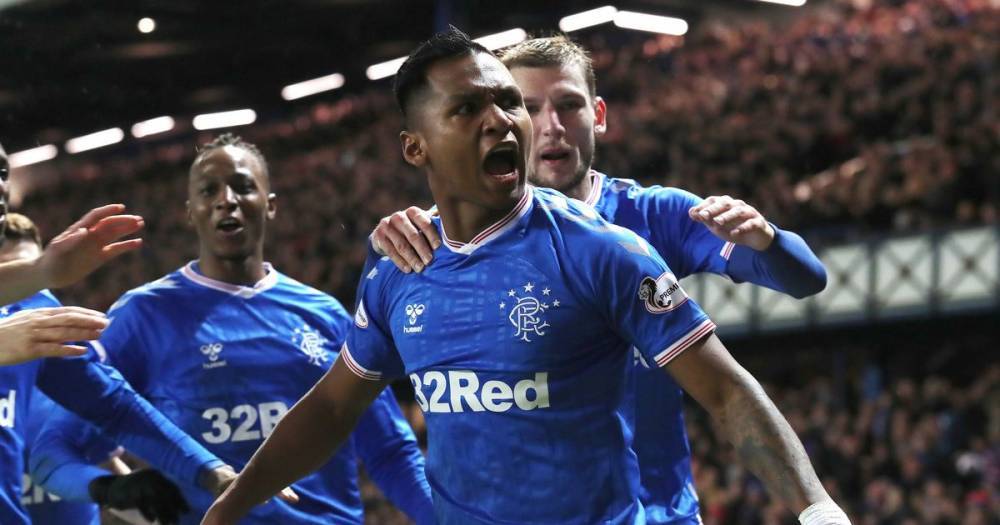 Alfredo Morelos' mentor lifts lid on Rangers star's roots and the fiery mentality that was instilled at five years old - www.dailyrecord.co.uk - USA - Colombia