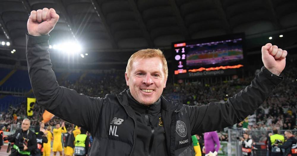 Celtic handed injury boost as Neil Lennon names the three traits that have inspired Europa League run - www.dailyrecord.co.uk - Denmark