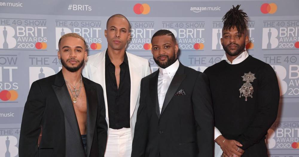 JLS open up on plans for their ‘epic’ reunion tour: ‘We’ve gotta do more than ever’ – Exclusive - www.ok.co.uk - Britain