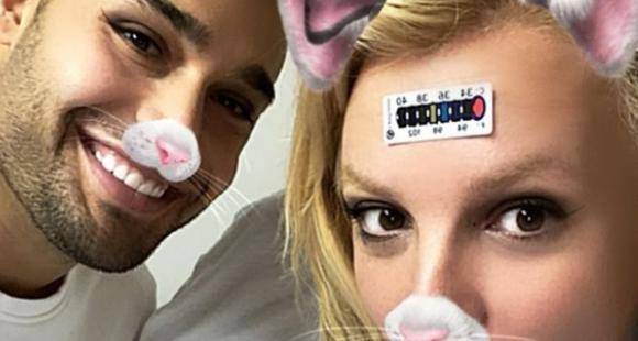 Britney Spears' boyfriend Sam Asghari posts an adorable message for his ‘lioness’ after her accident - www.pinkvilla.com