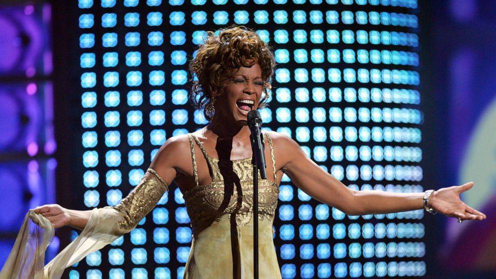 In the spirit of Whitney: Houston Hologram tour set to begin - abcnews.go.com - Houston