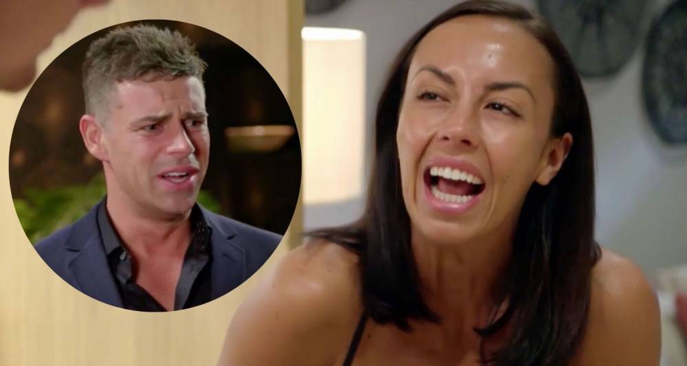 Married At First Sight 2020: Natasha tells Michael &amp; Stacey ‘Mikey lasted 10 seconds’ in the bedroom - www.newidea.com.au