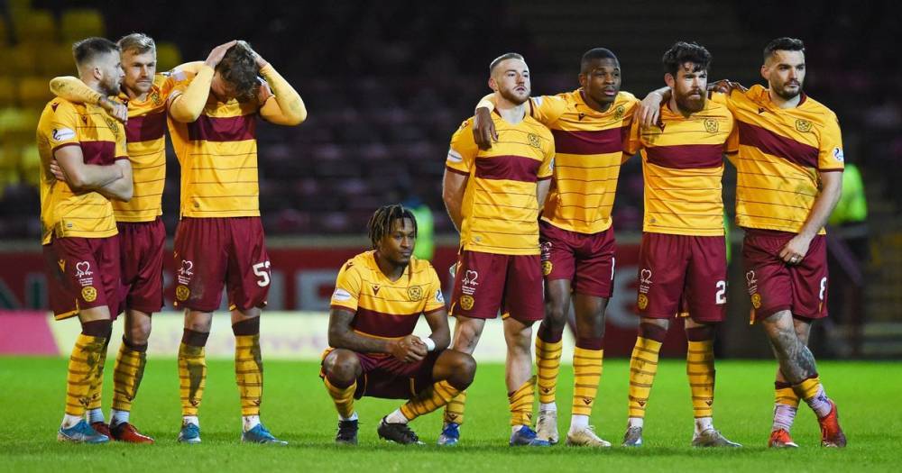 Motherwell crash out of the Scottish Cup in dramatic St Mirren clash - here is what we learned - www.dailyrecord.co.uk - Scotland