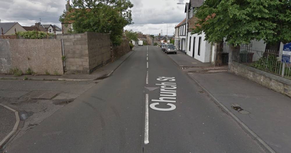Man left seriously injured after hit and run in East Lothian - www.dailyrecord.co.uk