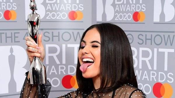 Mabel admits to clearing space in her house for Brit Award – before the ceremony - www.breakingnews.ie - Britain