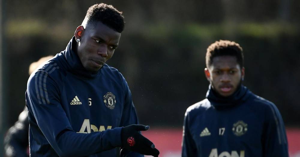 Manchester United midfielder Fred lifts lid on relationship with Paul Pogba - www.manchestereveningnews.co.uk - Manchester