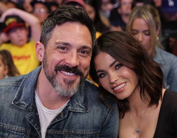 Jenna Dewan Is Engaged! Relive Her and Steve Kazee's Love Story - www.eonline.com