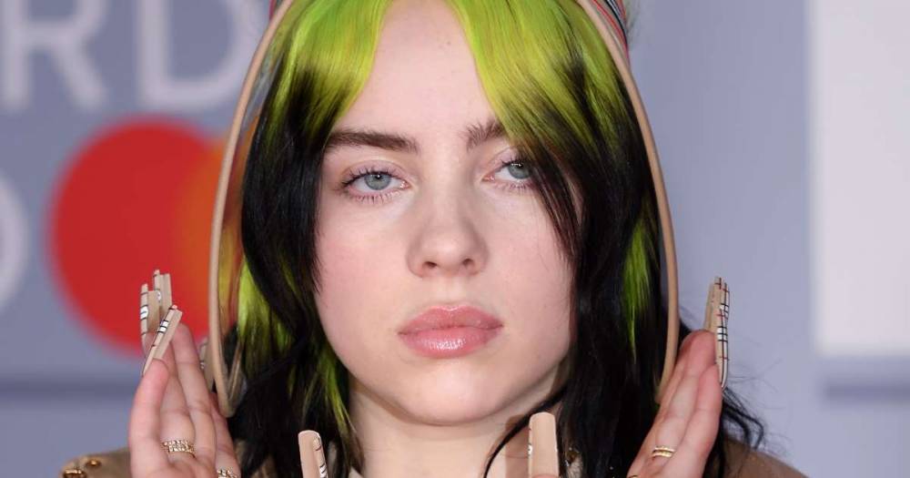 'I've felt very hated recently': Emotional Billie Eilish breaks down as she wins Best International Female Artist at the BRIT Awards... after performing new Bond theme live for the first time - www.msn.com - London - USA