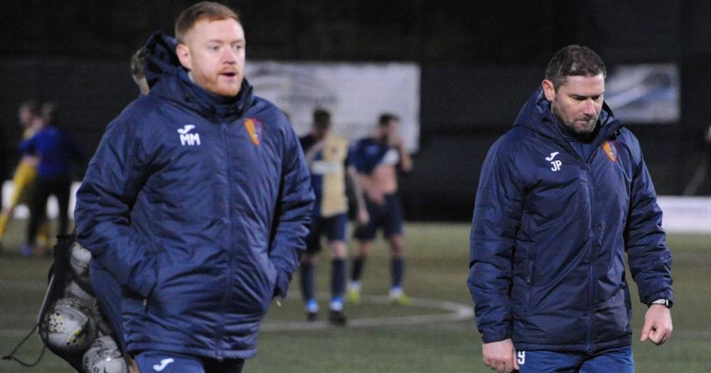 East Kilbride FC interim manager walks out on club - www.dailyrecord.co.uk