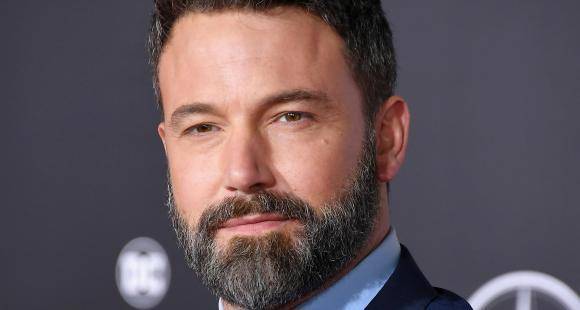 Ben Affleck reveals he lied about his back tattoo being fake for THIS reason; Find Out - www.pinkvilla.com