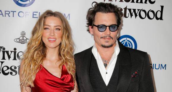 Johnny Depp claims ex wife Amber Heard defecated on his bed after repeatedly punching him - www.pinkvilla.com