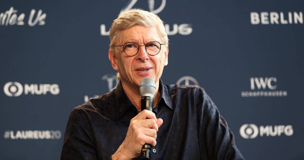 Former Arsenal manager Arsene Wenger behind move to re-write offside law in a bid to end VAR controversy - www.manchestereveningnews.co.uk