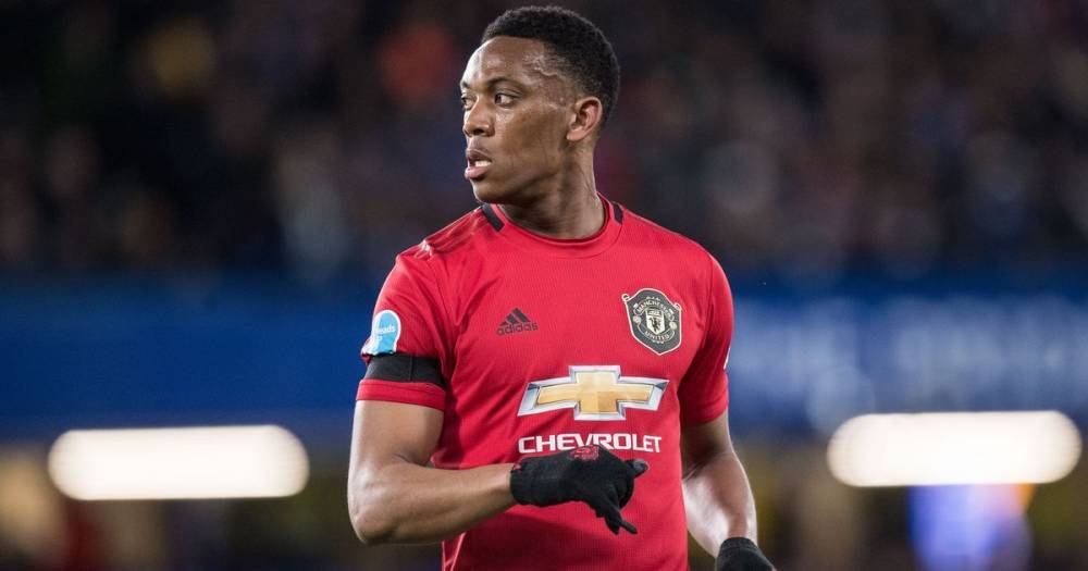 Paul Scholes questions Anthony Martial's role for Manchester United - www.manchestereveningnews.co.uk - Manchester - city Shanghai