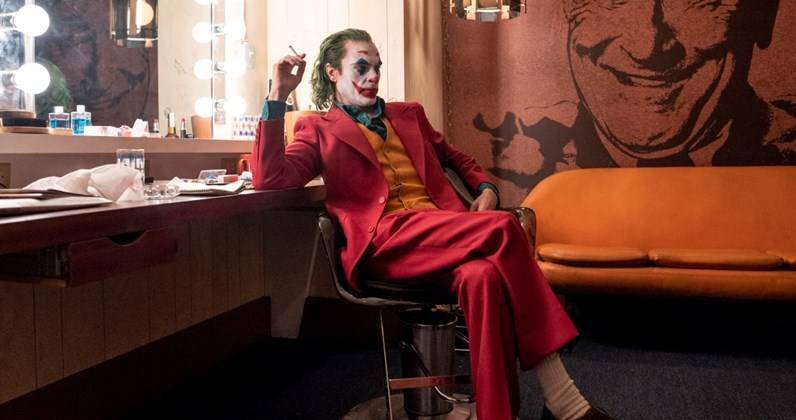 Joker holds for second week at Number 1 with huge physical sales - www.officialcharts.com