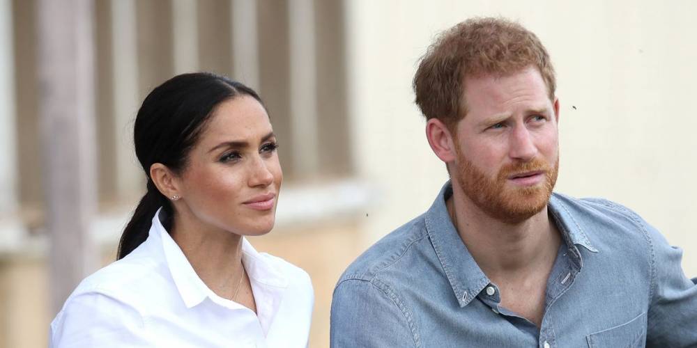 Meghan Markle and Prince Harry Might Not Be Allowed to Use the Word "Royal" Anymore - www.cosmopolitan.com - Canada