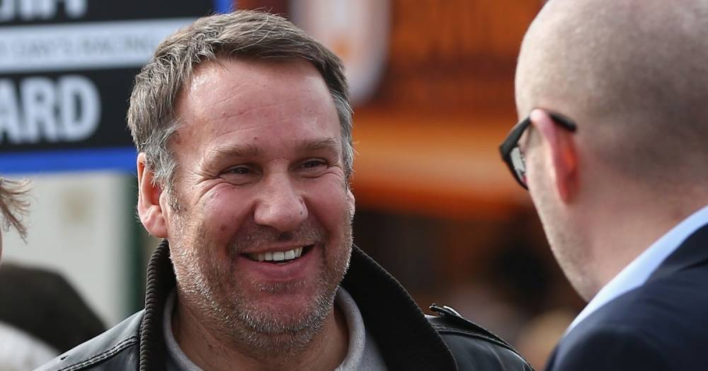 Arsenal great Paul Merson explains why Man City's players will want to stay despite UEFA ban - www.manchestereveningnews.co.uk - Manchester
