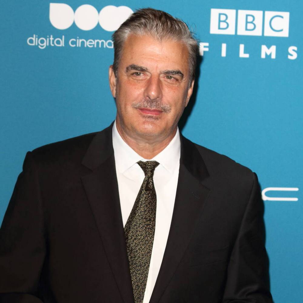 Chris Noth becomes a father of two - www.peoplemagazine.co.za