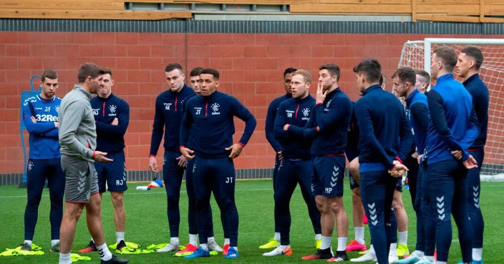 How Rangers squad value compares to Braga as Ibrox club's financial advantage laid bare - www.dailyrecord.co.uk - Portugal