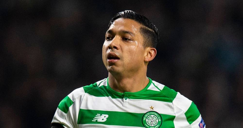 Emilio Izaguirre claims Celtic rejected HUGE Manchester United bid as Hoops held out for incredible sum - www.dailyrecord.co.uk - Manchester